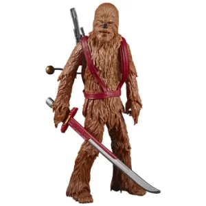 Image of Hasbro Star Wars The Black Series Gaming Greats Zaalbar Action Figure