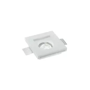 Image of Fan Europe spirit Recessed Downlight White 10x10x3cm