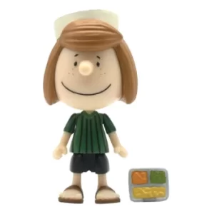 Image of Peanuts ReAction Action Figure Wave 3 Camp Peppermint Patty 10 cm