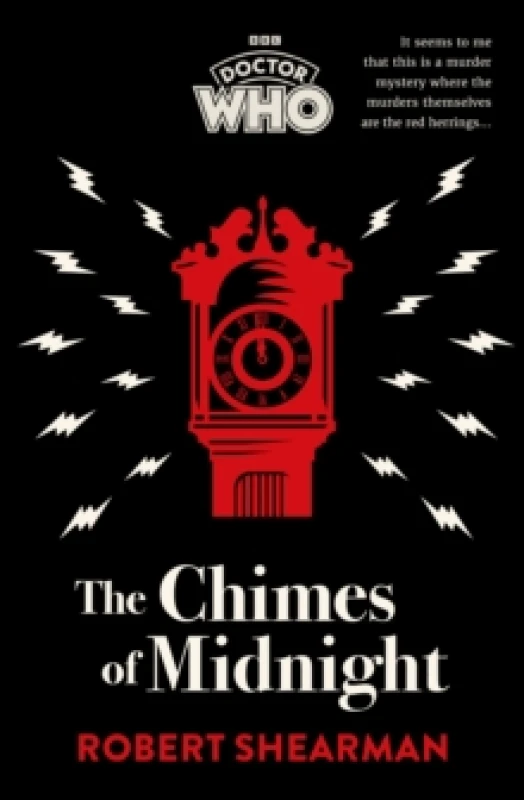 Image of Doctor Who: The Chimes of Midnight Hardback