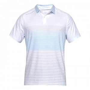 Image of Urban Armor Gear IsoChill Power Polo Shirt Mens - White