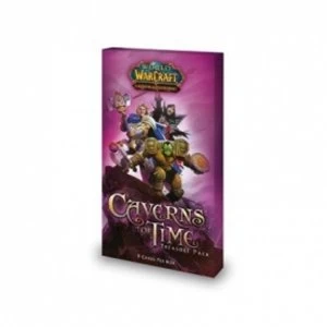 Image of World Of Warcraft Caverns Of Time Treasure Pack Case of 24