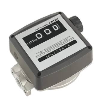 Image of Diesel & Fluid Flow Meter