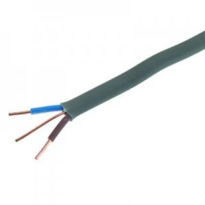 Image of Wickes Twin and Earth Cable - 2.5mm2 x 7.5m