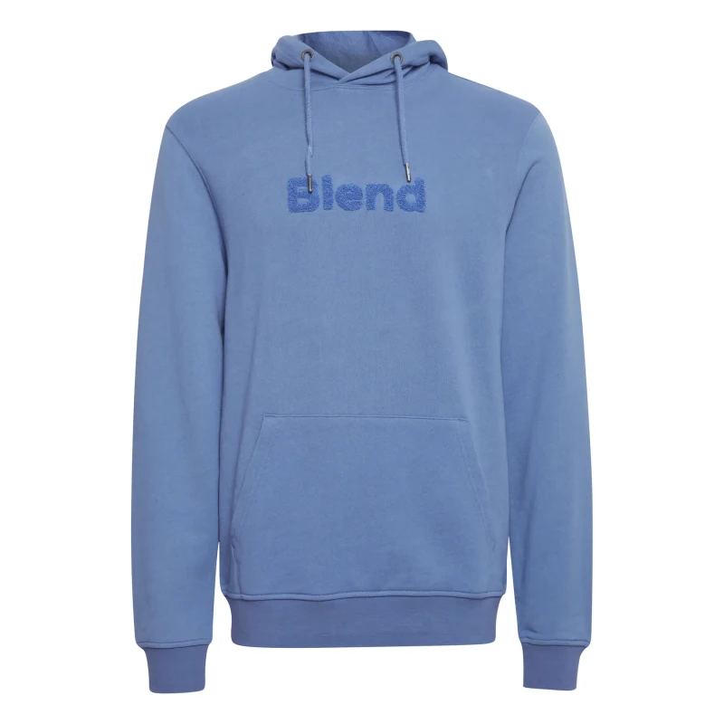 Image of Blend Hoodie Blend Bleu Male L