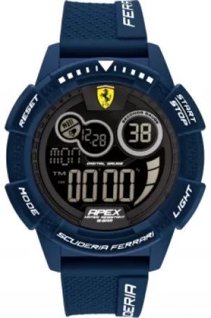 Image of Scuderia Ferrari Apex Superfast Watch 0830858