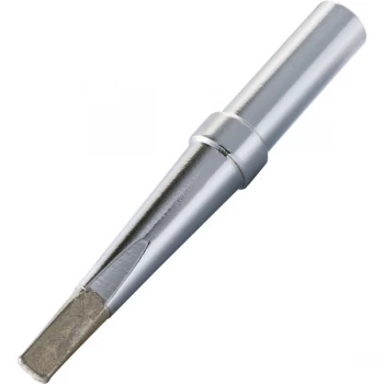 Image of Weller 4ETM-1 ET M Solder Tip - Chisel Tip Long 3.2 x 1.2mm