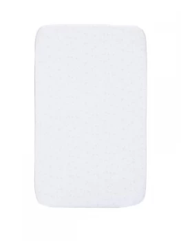 Image of Chicco Chicco Next2Me Set Of 2 Fitted Crib Sheets