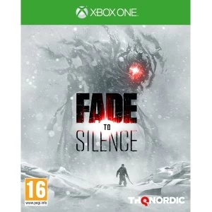 Image of Fade to Silence Xbox One Game