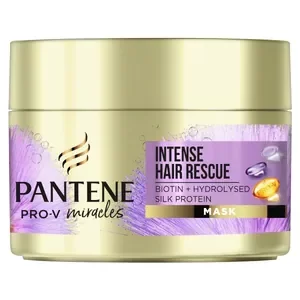 Image of Pantene Miracles Silk Mask 160ml