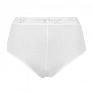 Image of Sloggi The 79 Maxi Briefs - White 0003