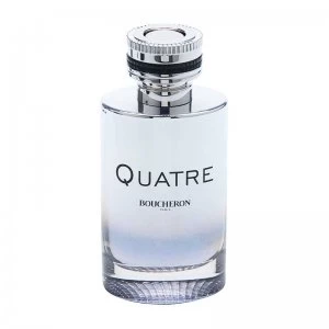 Image of Boucheron Quatre Intense Eau de Toilette For Him 100ml