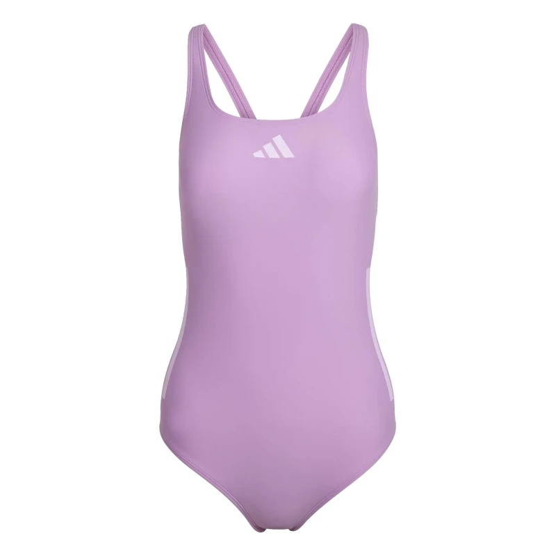 Image of Womens 1 Piece swimsuit adidas C-Back Violet Female 44