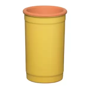 Image of Clay Wine Cooler in Yellow