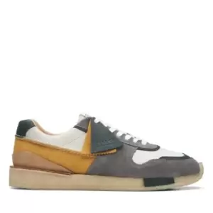 Image of Clarks Originals to Run Trainers - Multi