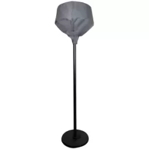 Image of Cover for Standing Heater Artix Corda Grey Sunred Grey