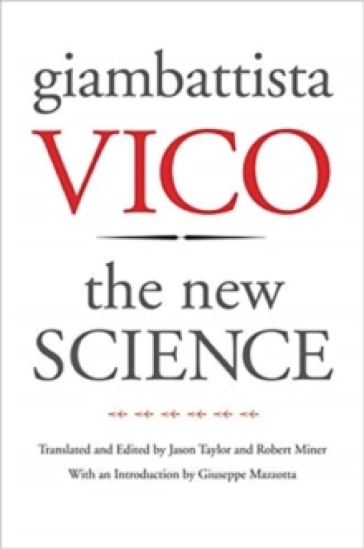 Image of The New Science Paperback / softback