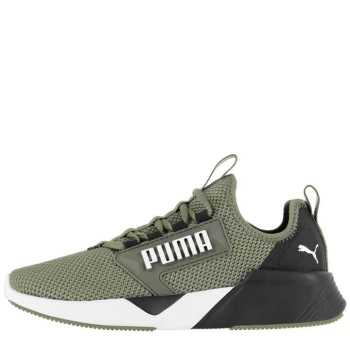 Image of Puma Retaliate Mens Trainers - Green