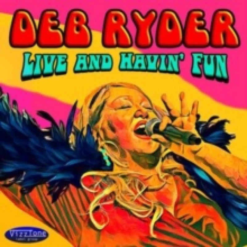 Image of Live and Havin' Fun CD / Album Digipak