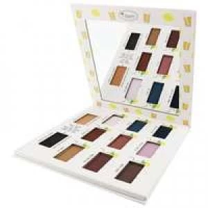 Image of theBalm Cosmetics Palettes What's The Tea? Ice Tea Eyeshadow Palette