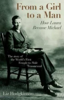 Image of From a Girl to a Man by Liz Hodgkinson Paperback