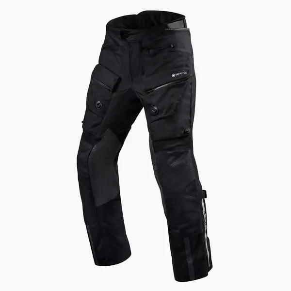 Image of REV'IT! Trousers Defender 3 GTX Black Standard Size S