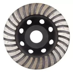 Image of Concrete Grinding Head Turbo Row 115mm