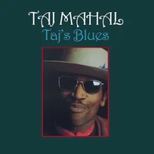 Image of Tajs Blues by Taj Mahal CD Album