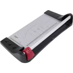 Image of Olympia TR 3210 Rotary cutter A4 Cutting power A4 80 g/m²: 10 Sheet
