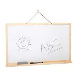 Image of Liberty House Toys Wall Hanging Double-Sided Easel
