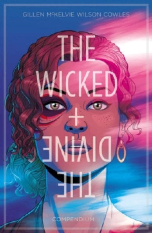 Image of The Wicked + The Divine Compendium Paperback / softback