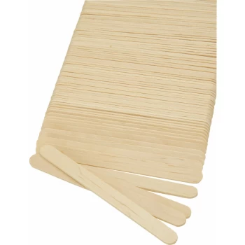Image of Wooden Lollysticks - Pack of 200 - Major Brushes