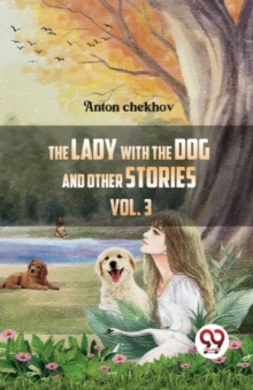 Image of The Lady with the Dog and Other Stories Paperback / softback