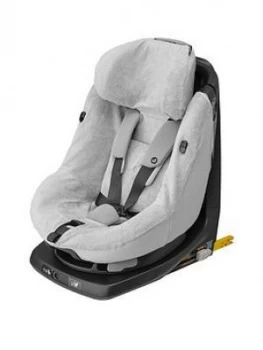 Image of Maxi-Cosi Axissfix - I-Size Rotating Toddler Seat - Authentic Grey