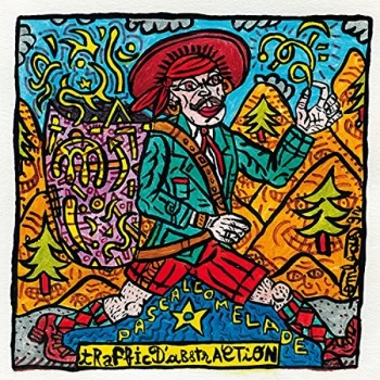 Image of Petite Fantome - Un Movement Pour Le Vent Vinyl