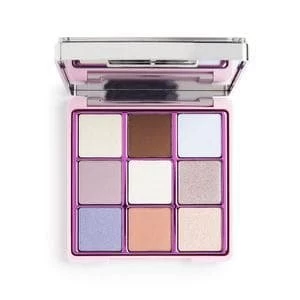 Image of I Heart Revolution Snow Globe Palette Snowflake, PENGUIN