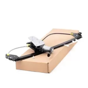 Image of RIDEX Window regulator OPEL,RENAULT,NISSAN 1561W0122 8070000QAL,4408555,91165705 7700311821