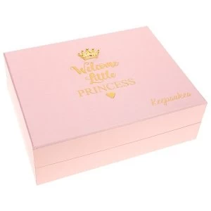 Image of Little Princess Keepsake Box