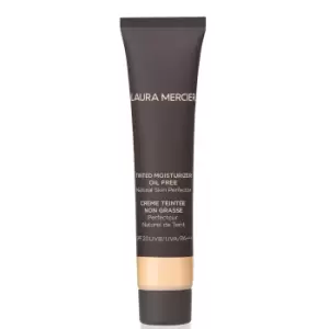 Image of Laura Mercier Tinted Moisturiser Oil Free Natural Skin Perfector Mini 25ml (Various Shades) - Cameo
