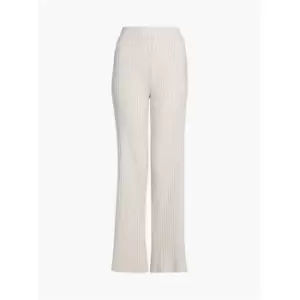Image of Calvin Klein Jeans RIB PANTS - Beige