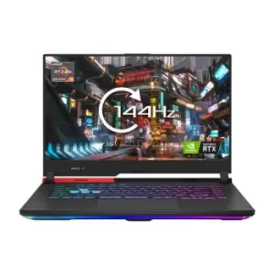Image of ASUS ROG Strix G15 G513QM-HN106T notebook 39.6cm (15.6") Full HD AMD Ryzen 9 16GB DDR4-SDRAM 1000 GB SSD NVIDIA GeForce RTX 3060 WiFi 6 (802.11ax) Win