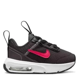 Image of Nike Air Max INTRLK Lite Baby/Toddler Shoes - Grey