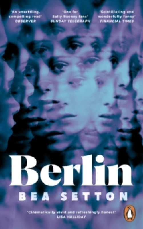 Image of Berlin : The dazzling, darkly funny debut that surprises at every turn Paperback / softback