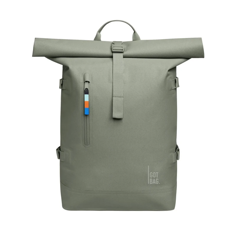 Image of Got Bag Backpack Got Bag Rolltop 2.0 Vert Unisex 160x330x430 mm BP0012XX-605