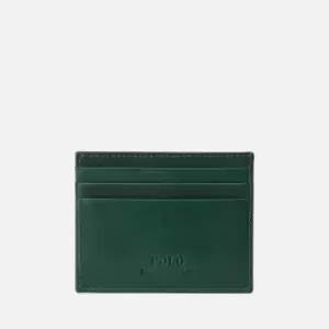 Image of Polo Ralph Lauren Mens Small Card Case - New Forest