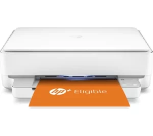 Image of HP Envy 6022e All-in-One Wireless Inkjet Printer