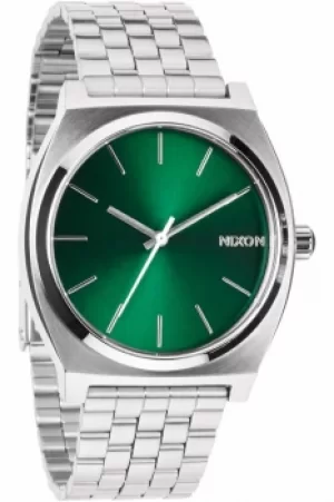 Image of Mens Nixon The Time Teller Watch A045-1696