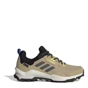 Image of adidas Terrex AX4 GORE-TEX Mens Hiking Boots - Beige