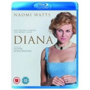 Image of Diana Bluray