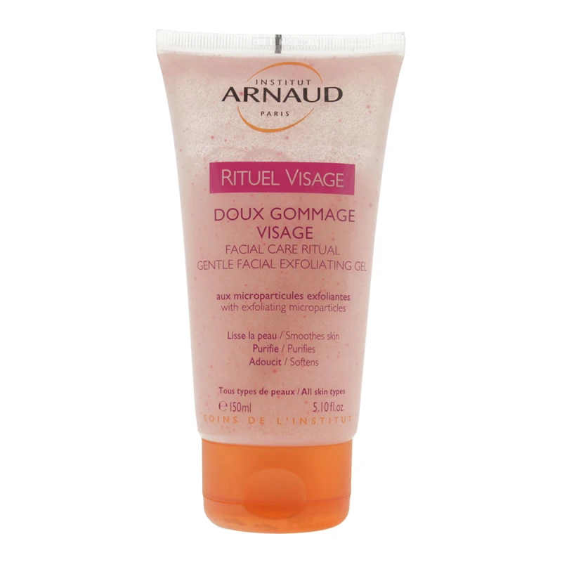Image of Institut Arnaud Gentle Facial Exfoliating Gel 150ml